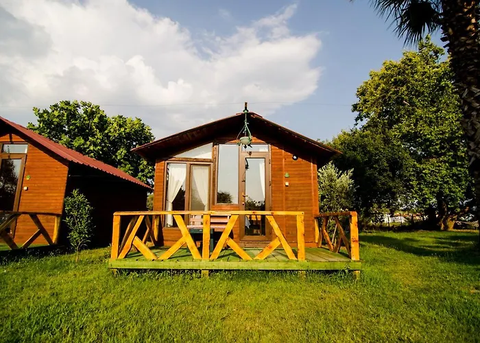 호텔 Kasaba Butik 3*